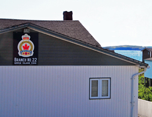 Royal Canadian Legion